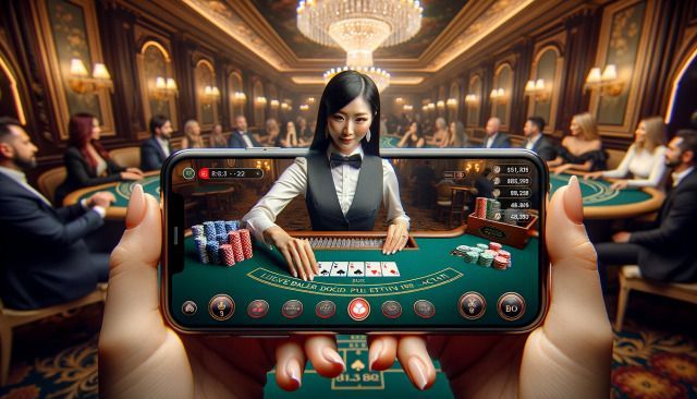 Cash Kingdom Casino Live Casino